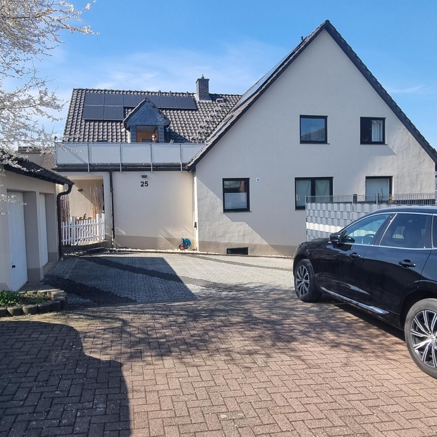 Diekholzen 25 Schuetzenstrasse 아파트 외부 사진